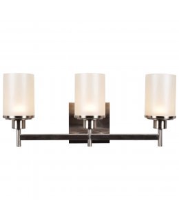 Access 62511LEDD-BS-CSL Perch Bath Vanity 3 Light 